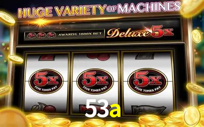 Descubra a Magia dos Jogos de Arcade no 53a