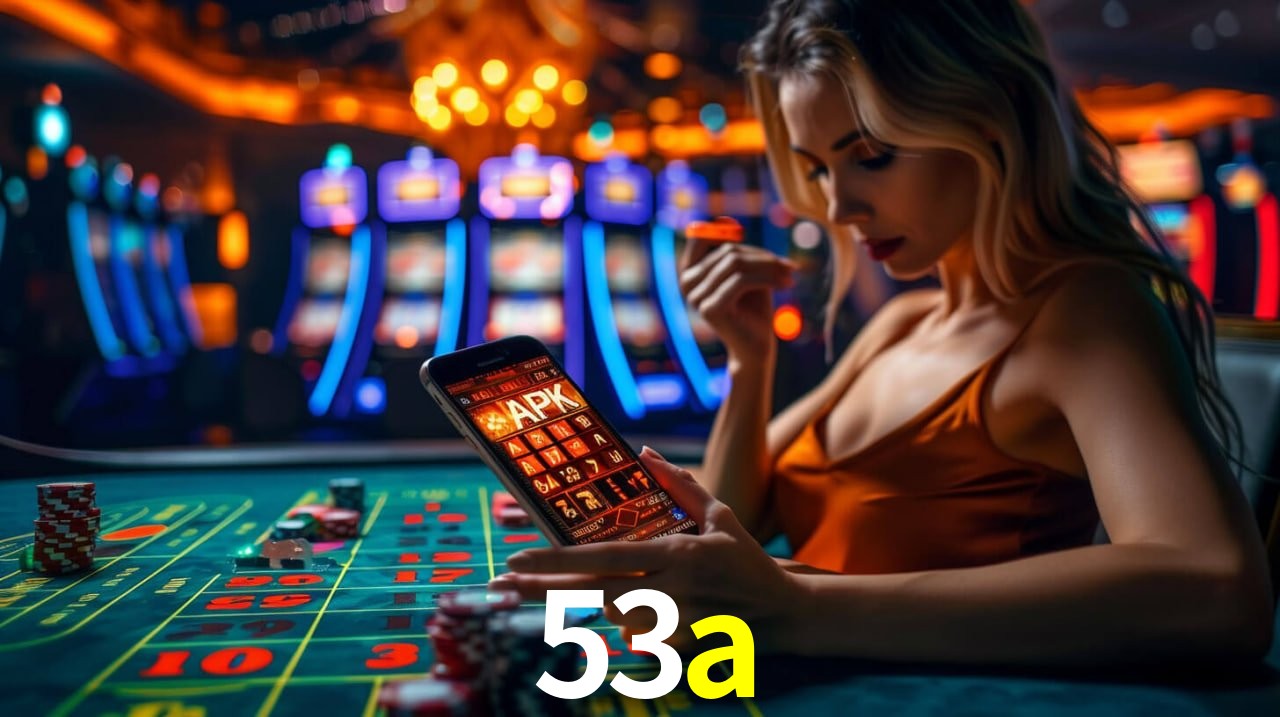 Blackjack Table 53a