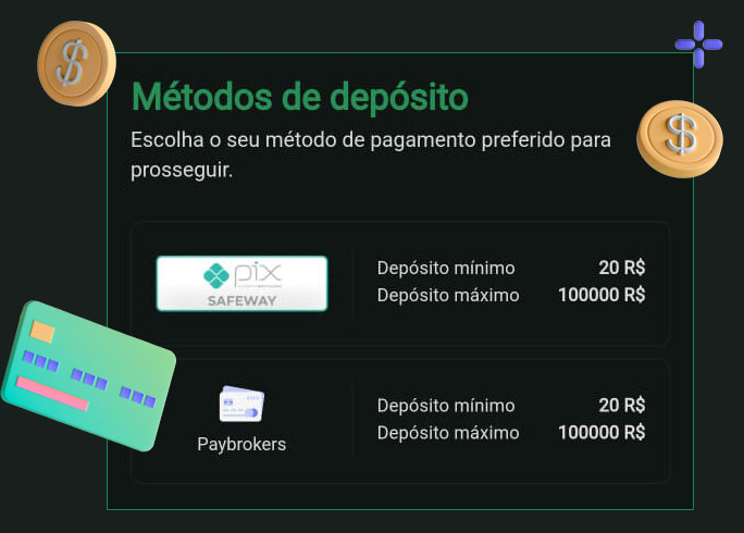 O cassino 53A COMbet oferece uma grande variedade de métodos de pagamento